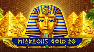 Pharaohs Gold 20